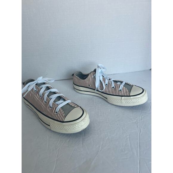 Converse Chuck 70 Unisex  Stripe Low Top Canvas
Lace Up Sneaker Shoes M3.5 W5.5 - Picture 3 of 12